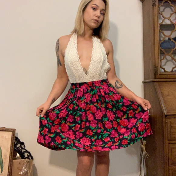 Rampage Dresses & Skirts - Vintage Betsey Johnson Inspired Rampage Skirt